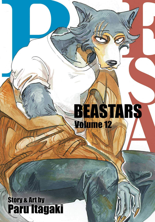 BEASTARS: Vol. 12