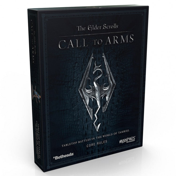 Elder Scrolls: Call to Arms