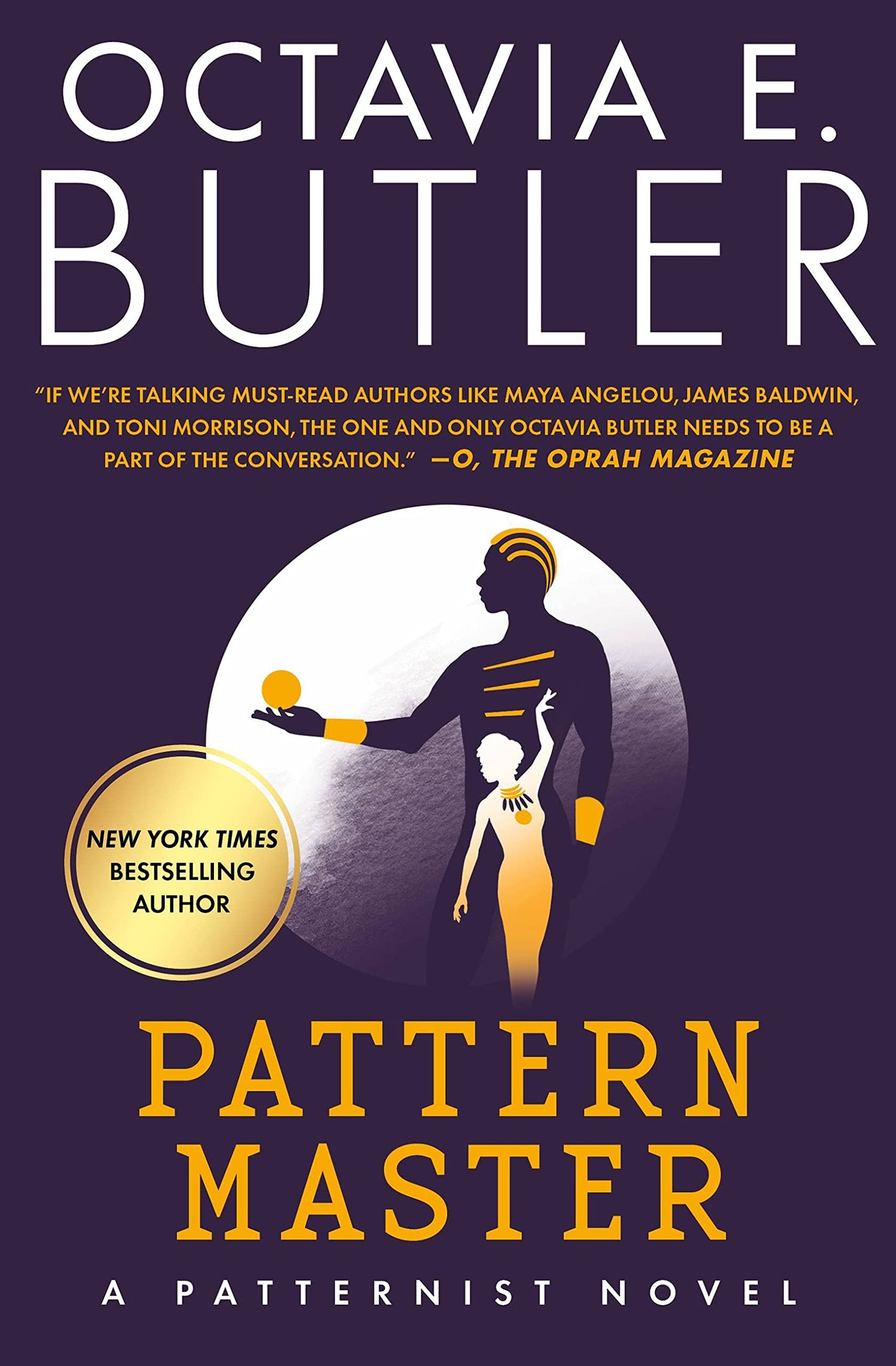 Patternmaster: Patternist Book 4