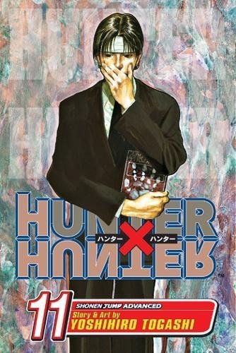 Hunter x Hunter: Vol. 11