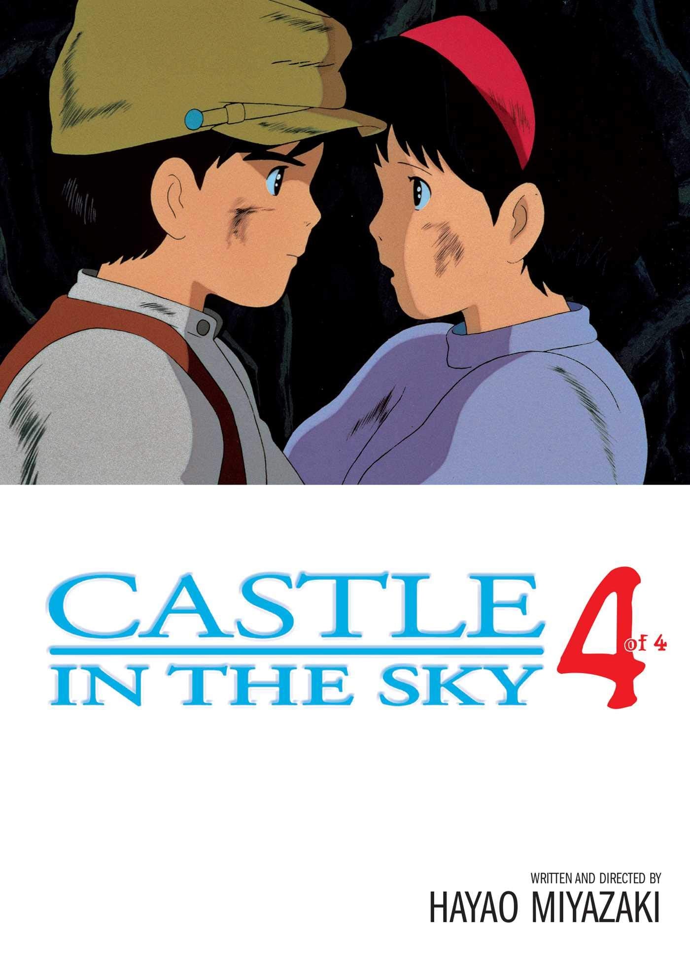 Castle In The Sky: Vol. 4
