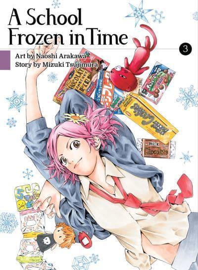 A School Frozen in Time: Vol. 3