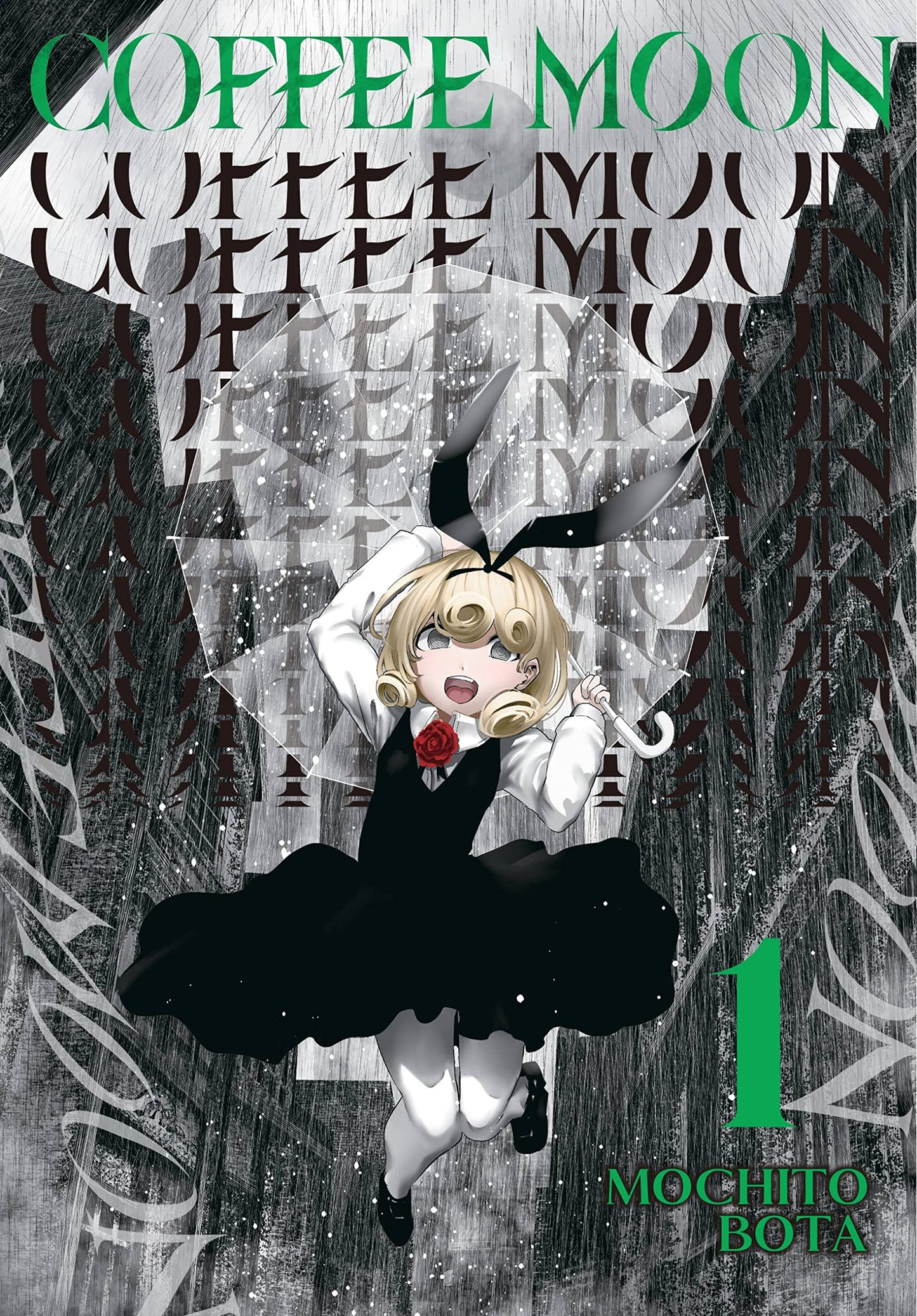 Coffee Moon: Vol. 1