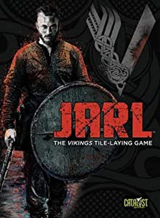 Jarl: The Vikings Tile Laying Game