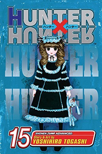 Hunter x Hunter: Vol. 15