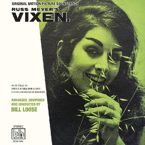 Russ Meyers Vixen Original Motion Picture Soundtrack LP