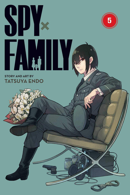 Spy x Family: Vol. 5