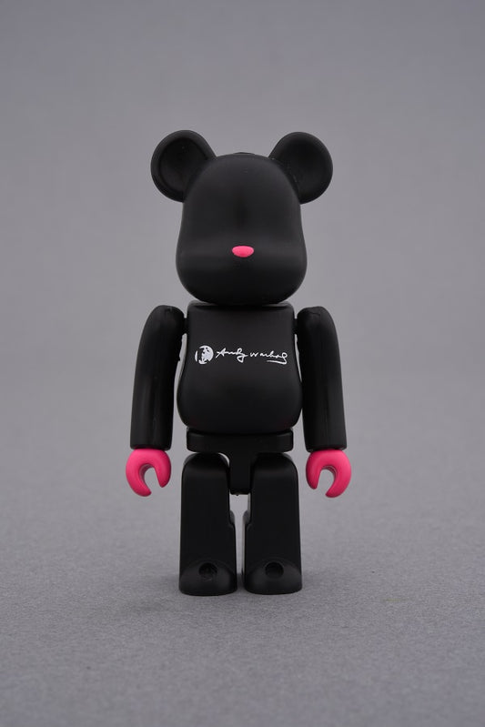 Bearbrick 100% Andy Warhol