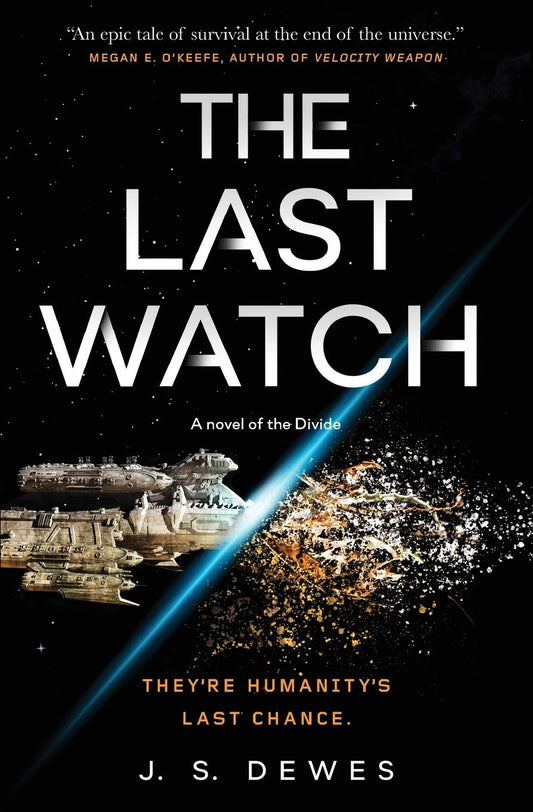 The Last Watch: The Divide Series 1