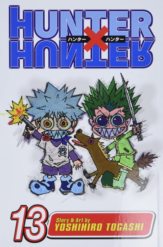 Hunter x Hunter: Vol. 13