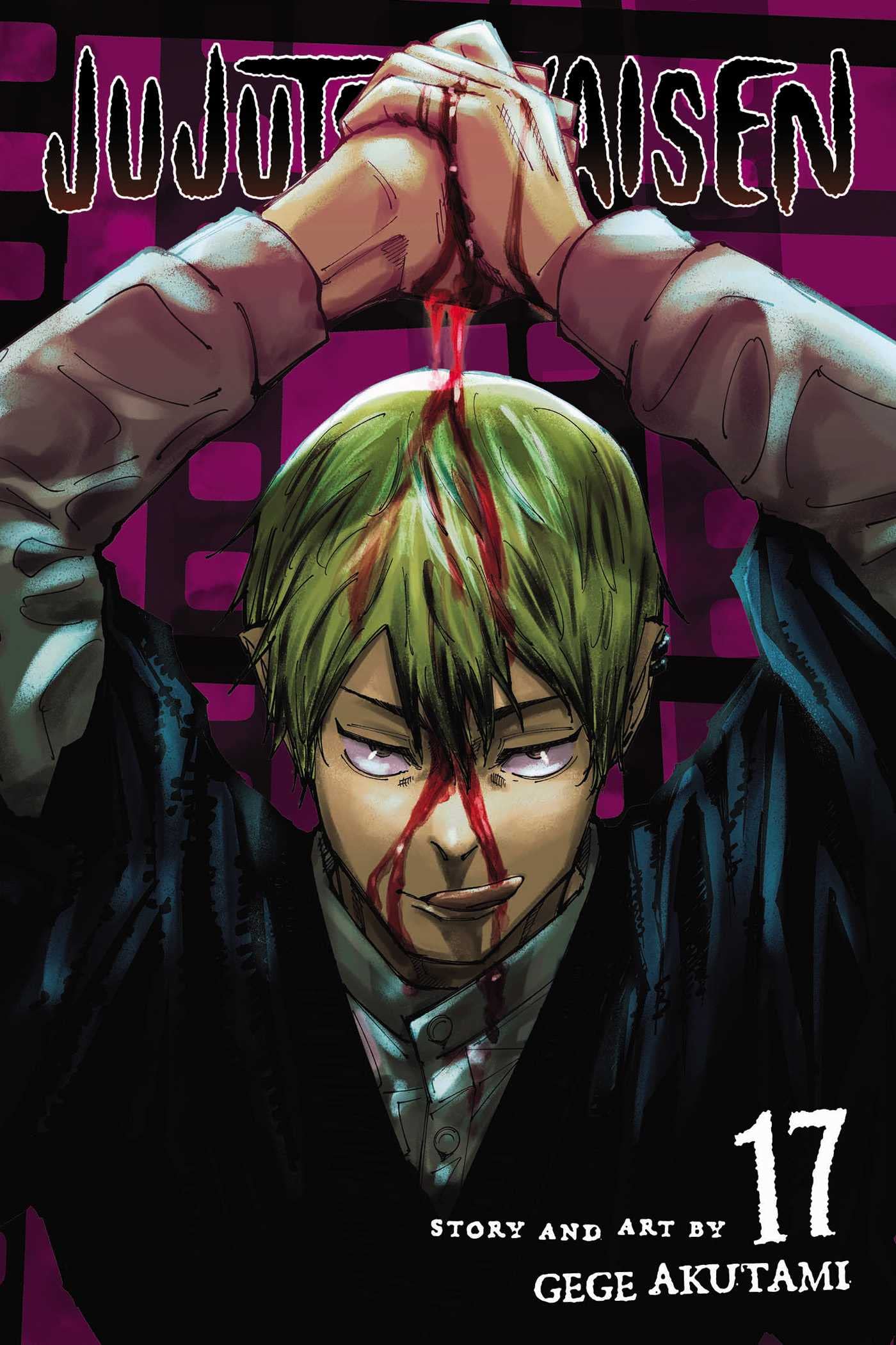 Jujutsu Kaisen: Vol. 17