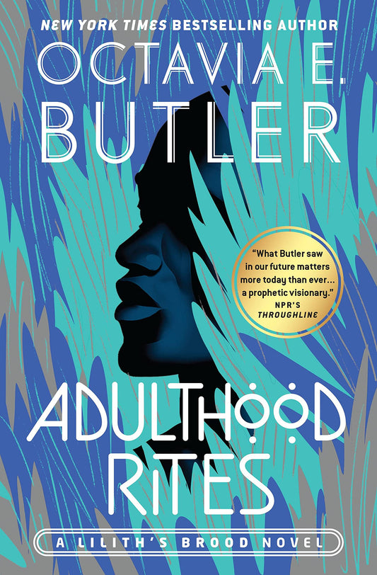 Adulthood Rites: Lilith's Brood 2