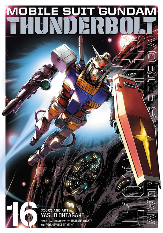 Mobile Suit Gundam Thunderbolt: Vol. 16