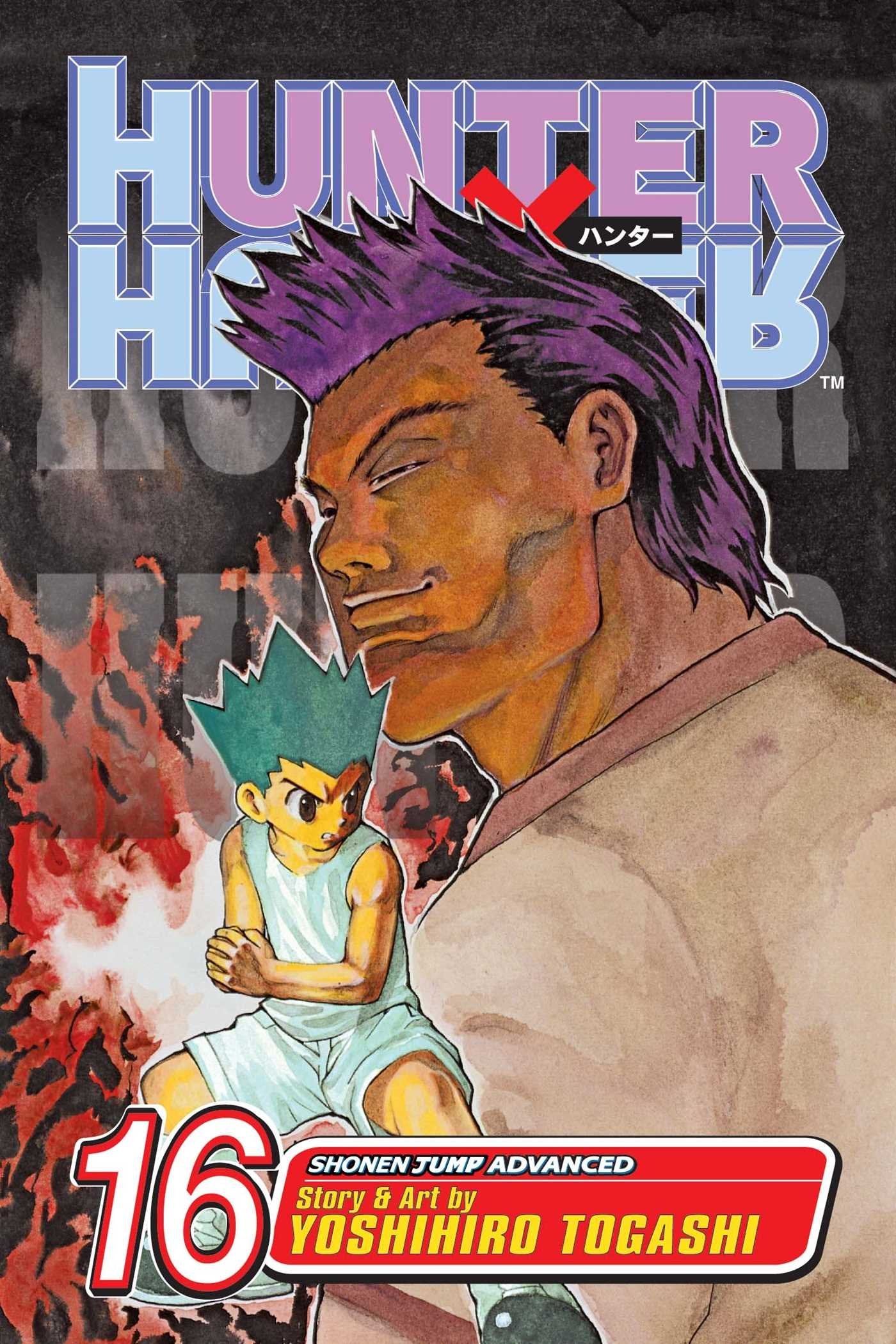 Hunter x Hunter: Vol. 16