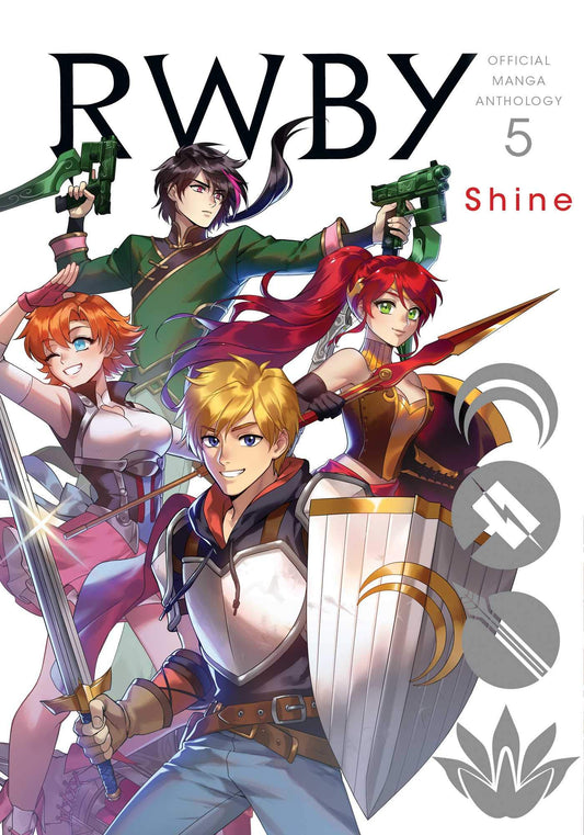 RWBY: The Official Manga Vol. 5: Shine