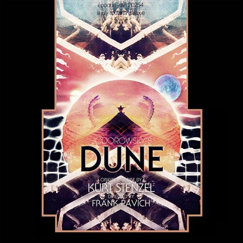 Jodorowsky's Dune Original Soundtrack LP