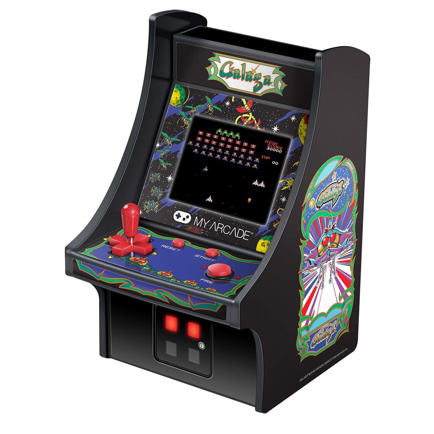 My Arcade - Micro Player: Galaga