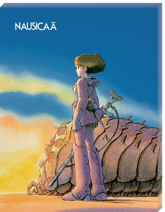 Nausicaa of the Valley of the Wind: Ohmu and Nausicaa Artboard Puzzle