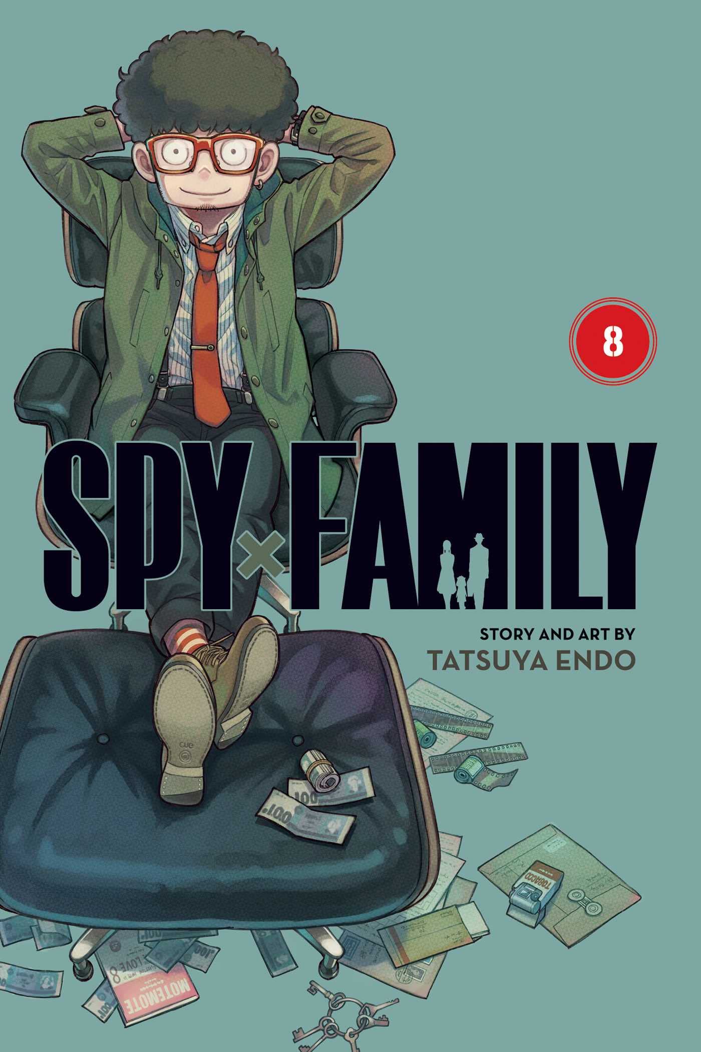 Spy x Family: Vol. 8