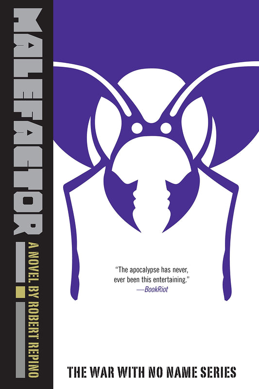 Malefactor: War with No Name Book 3