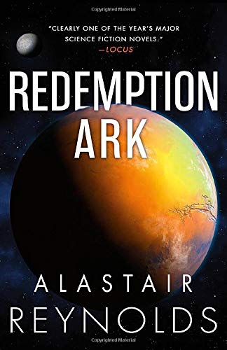 Redemption Ark: The Inhibitor Trilogy 2