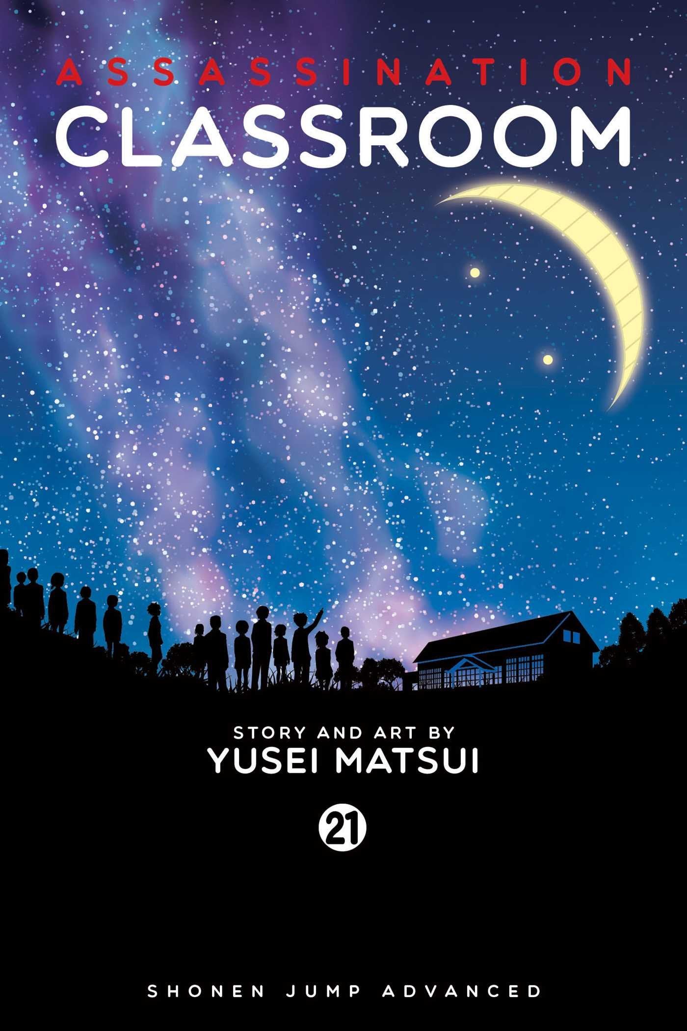 Assassination Classroom: Vol. 21