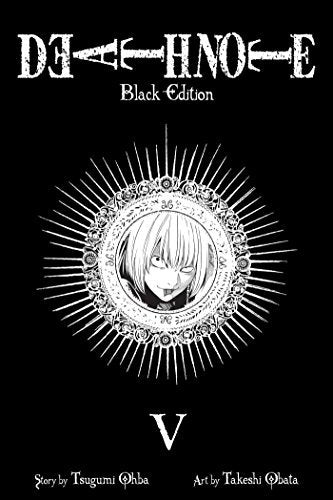 Death Note Black Edition: Vol. 5