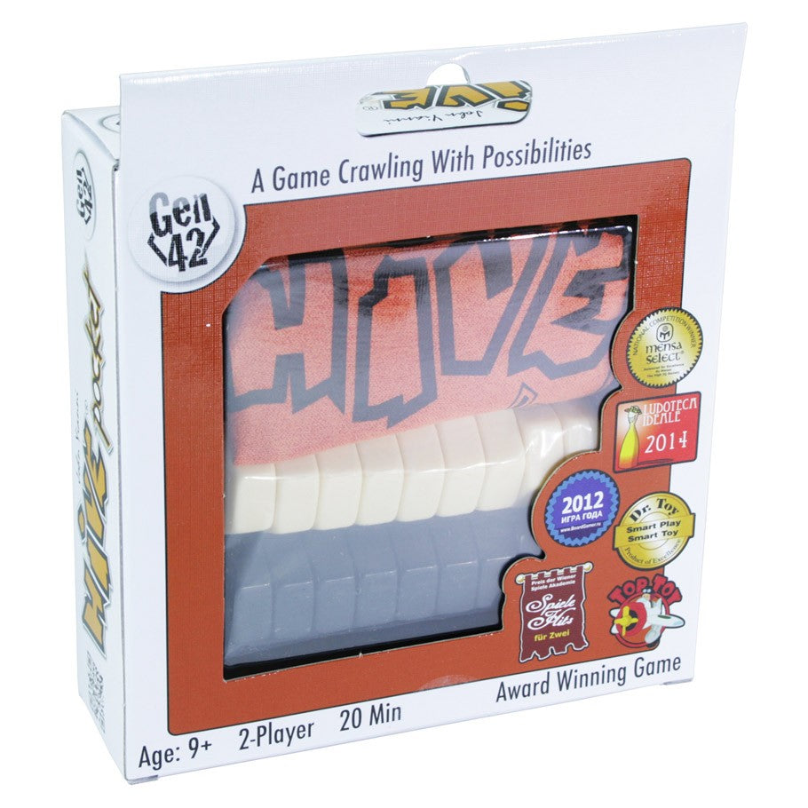 Hive Pocket Edition