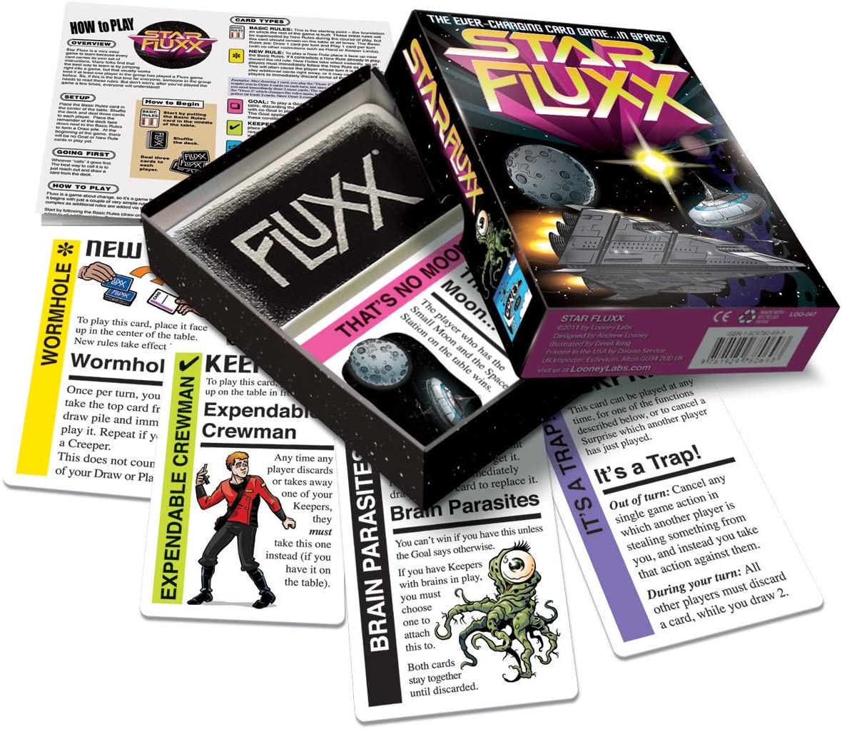 Fluxx: Star Fluxx