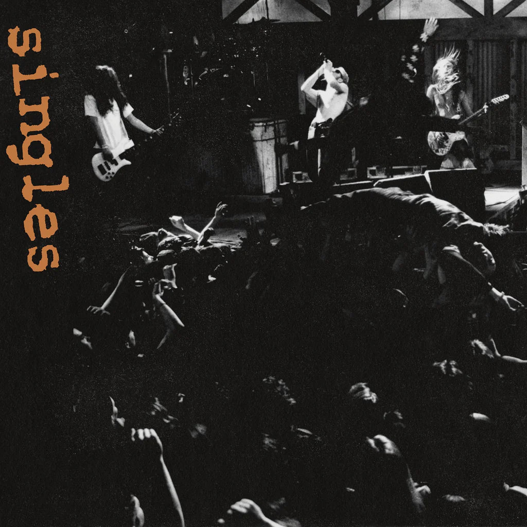Singles: Original Motion Picture Soundtrack 2XLP