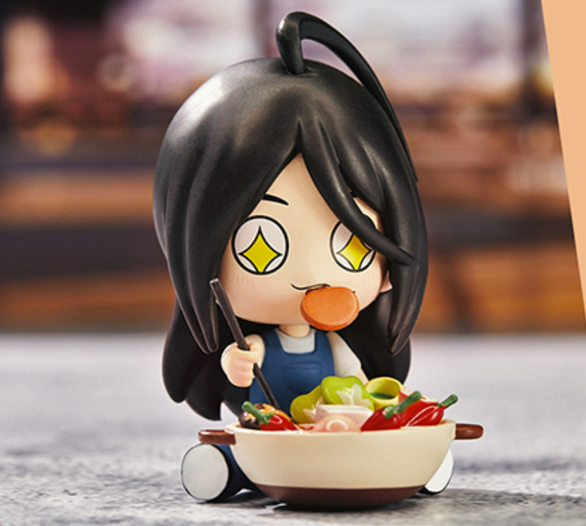 Outcast Food Blind Box