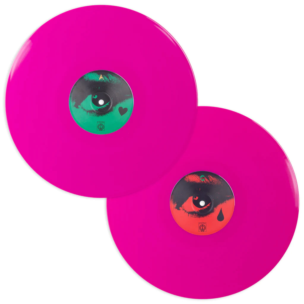 Pop Psychédélique: The Best of French Psychedelic Pop 1964-2019 LP