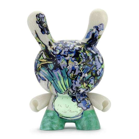 The Met 8" Masterpiece Dunny: Van Gogh Irises