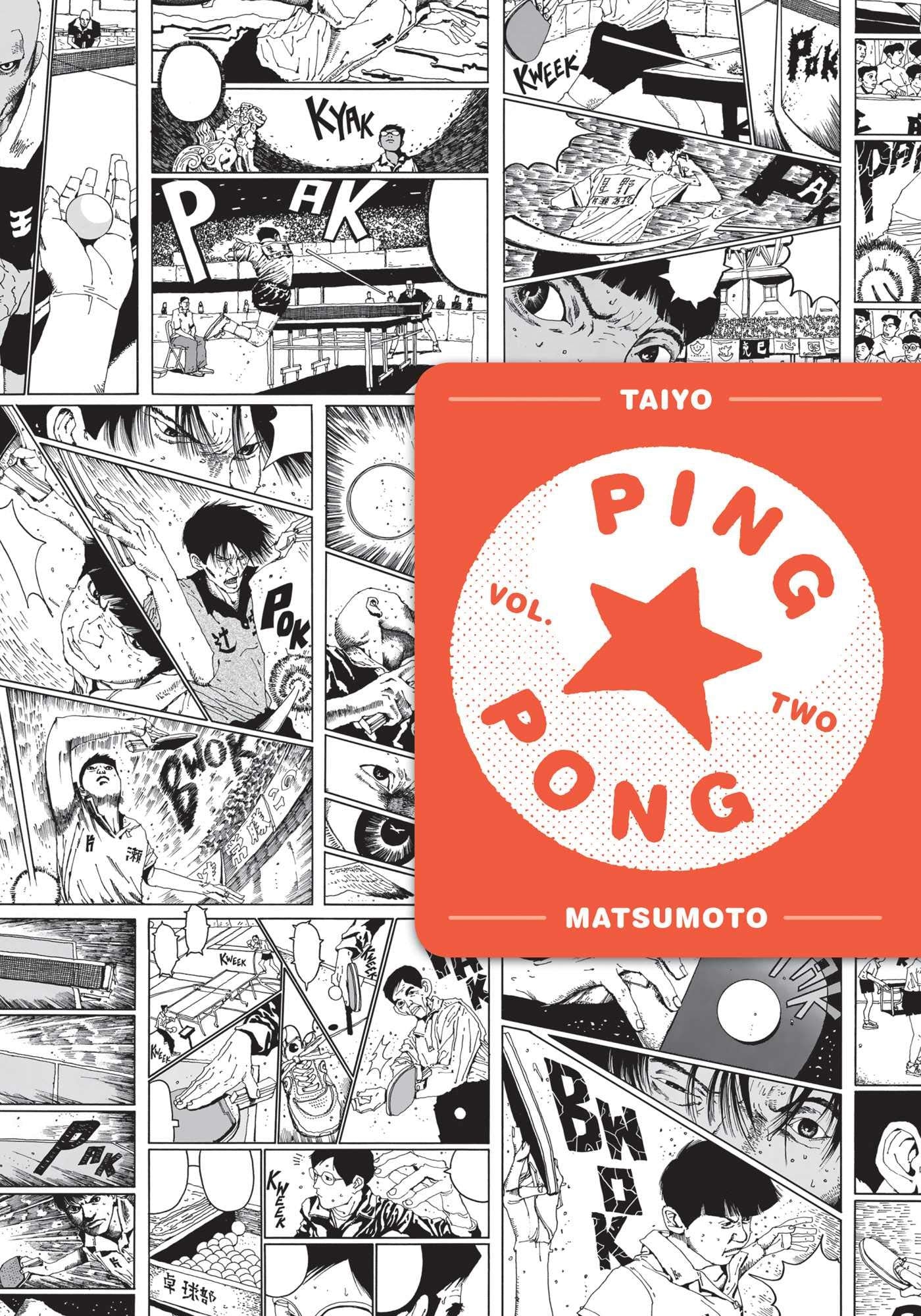 Ping Pong: Vol. 2