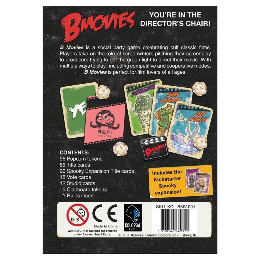 B-Movies