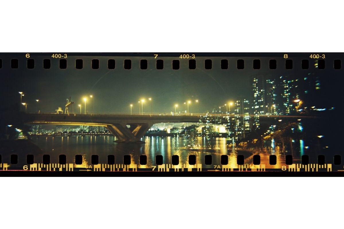 HydroChrome Sutton’s Panoramic Belair Camera