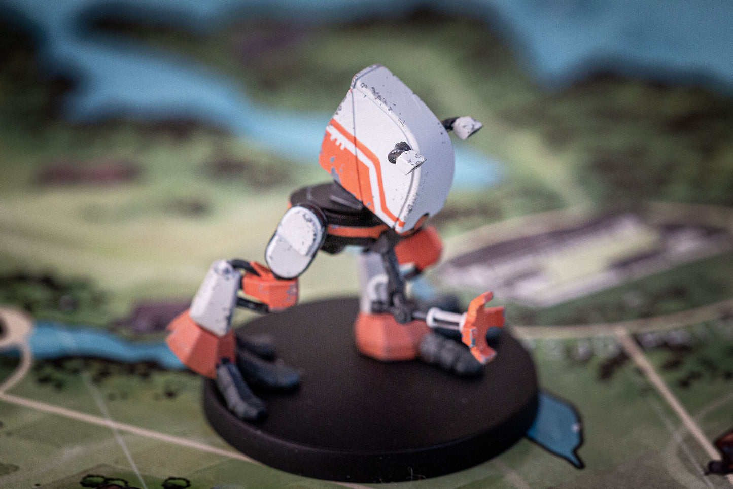 Tales From the Loop The Board Game