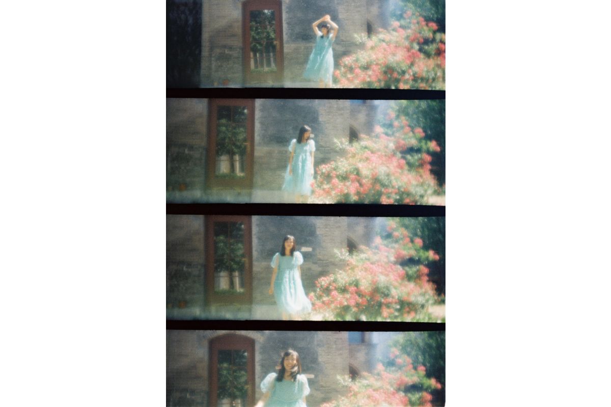 LomoKino Motion Picture 35mm Camera