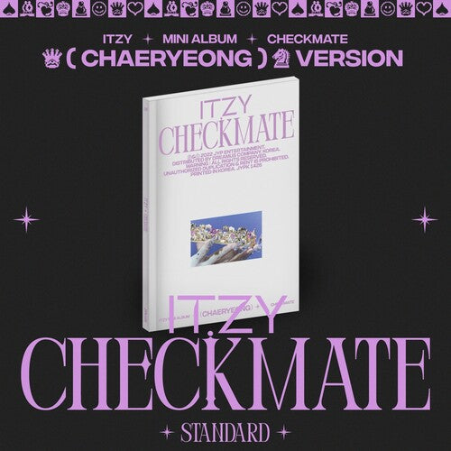 ITZY: CHECKMATE CD