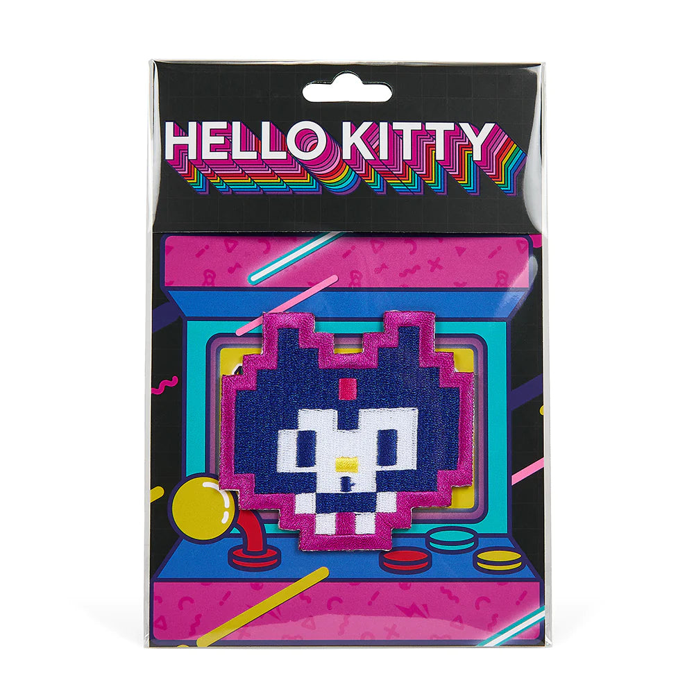Hello Kitty and Friends 3-4" Pixel Arcade Patch