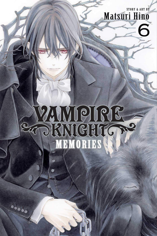 Vampire Knight: Memories: Vol. 6